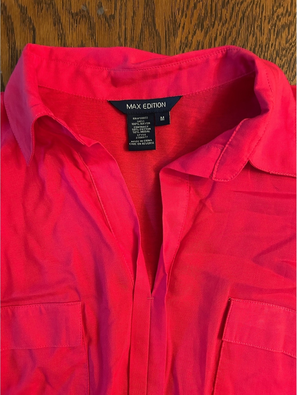 Max edition blouse - Picture 3 of 5